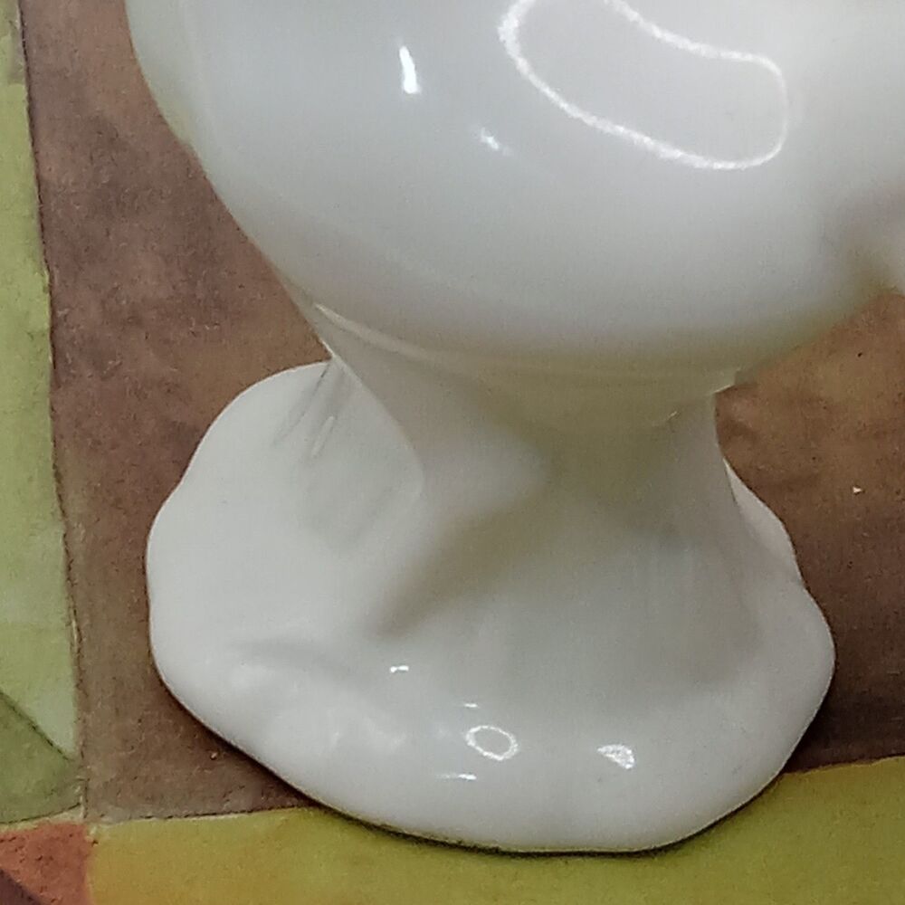 White Single Rooster Salt or Pepper Shaker Target Home Ceramics Country Decor - Picture 6 of 11
